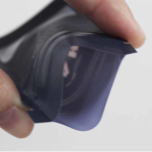 Buy 10.5x17cm Zipper Food Pouch at wholesale prices