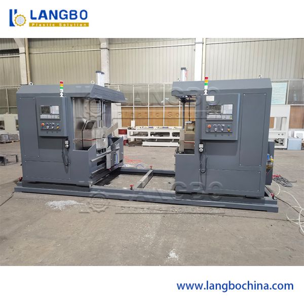 Buy PP PE PVC Plastic Pipe Threading Machine Tube Machine PVC Pipe Thread Cutting Machine Plastic Machine Tube Threader Pipe Threader Machine at wholesale prices