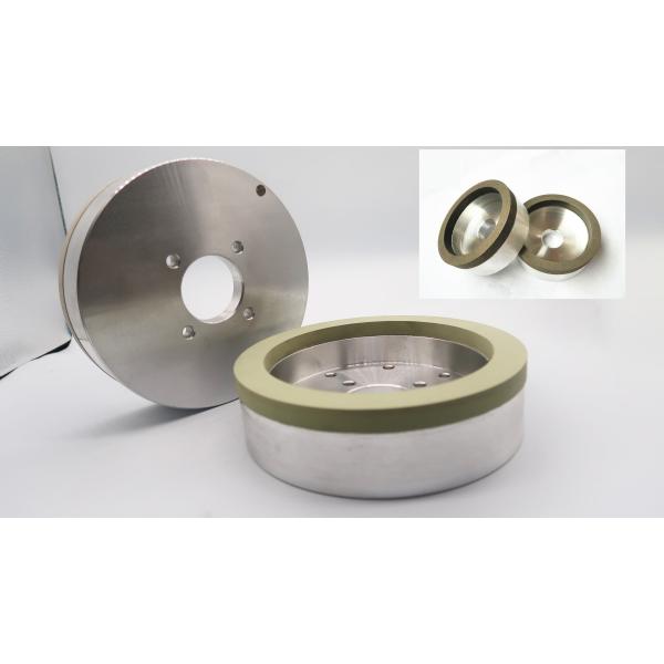 Long Service Life Resin Bonded Diamond Grinding Wheel for Customized Requirement