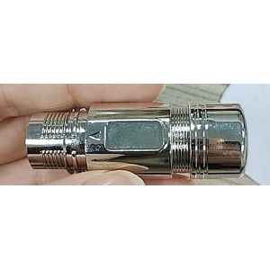 Metal / Plastic Servo Connector Industrial Automation Parts