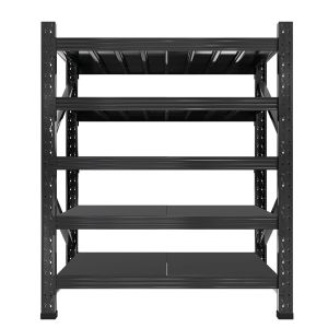 Medium Duty Rack Steel Storage Adjustable Shelving Warehouse Gondola Display