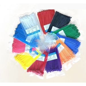 Adjustable Plastic Cable Ties