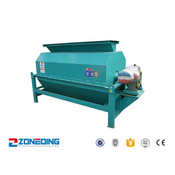 Stannum / Tungsten Ore Dressing Plant High Intensity Magnetic Separator