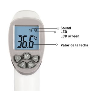 Auto Shut Off Digital Temperature Thermometer Quick Accurate Temperature