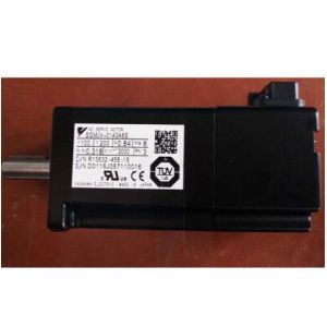 SGMJV-01A3A6S Yaskawa SGMJV Series 100w Low Power Servo Modular