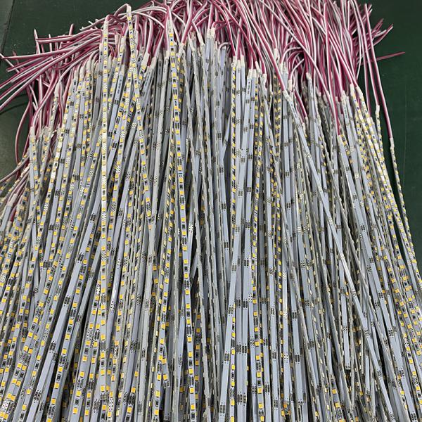 SMD 4014 LED Rigid Light Bar High Brightness Advertising Light Box