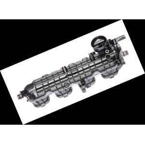 Professional Plastic Injection Moulding Services Automotive Air Tank with AHP