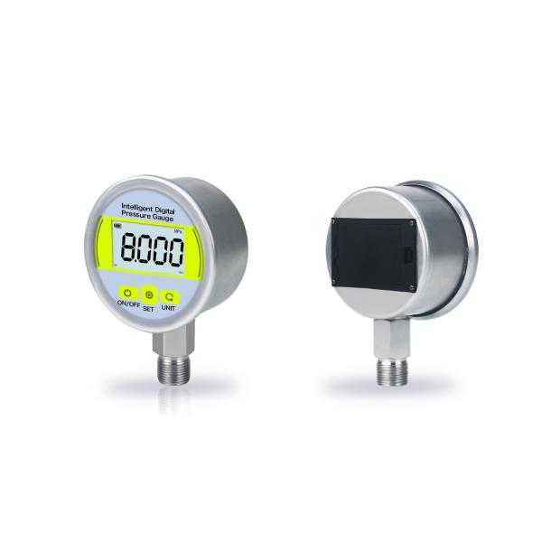 Buy YK-80 Digital Pressure Gauge Durable and Resilient for Water Precision with Fast Signal Processing at wholesale prices