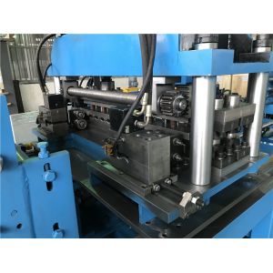 Grain Silo Roll Forming Making Machine Galvanized Steel