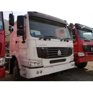 China SINOTRUK Heavy Cargo Trucks HOWO 4X2 CARGO TRUCK 290HP 8-20 ton Euro II on sale
