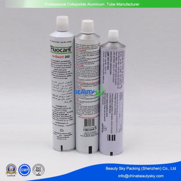 Dia. 25mm Volume 50ml Pharmaceutical Cream Pharmaceutical Ointment Packaging