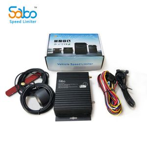 Vehicle Truck Speed Limiter Controlled Speed With Gps Tracking Function