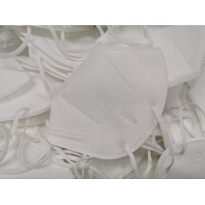 KN95 Respirator Face Mask Protection Mask with FDA CE certification (30p/pack)