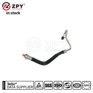 ZPY Oil Pressure Line 4G0317818T for Audi A6 A7 VW Porsche