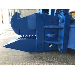 Multiple Function Hydraulic Pile Driving Equipment Quick Converting Operation