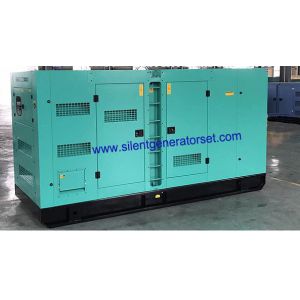 450KW 563KVA Deutz Diesel Engine Generator With Engine BF8M1015C-LA G5