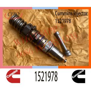 Fuel Injector QSX15 ISX15 Common Rail Injector 1521978 4076963 4903028 570016