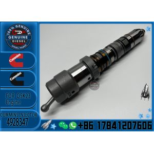 Diesel engine fuel systems QSK23 QSK45 QSK60 fuel injector 4928345 4928346
