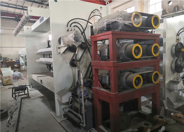 Quality Automatic Embossing Calendering Machine for sale