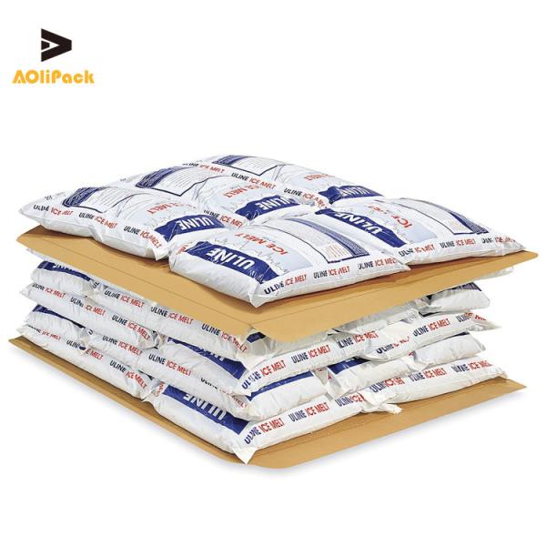 Buy Recycle Cargo 0.9mm 500kg Cardboard Slip Sheets at wholesale prices