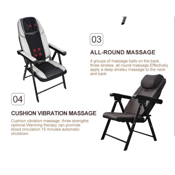 2019 New design best selling electric full body massage chair