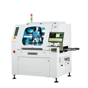 Genitec Full-Automatic PCB Depaneling Machine PCB Routing Machine GAM330AT