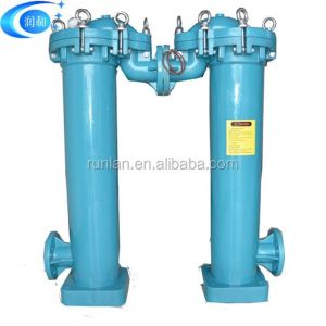 Design Seawater Filtration PP Bag Filter Housing with O-Type Seal Ring and 25KG