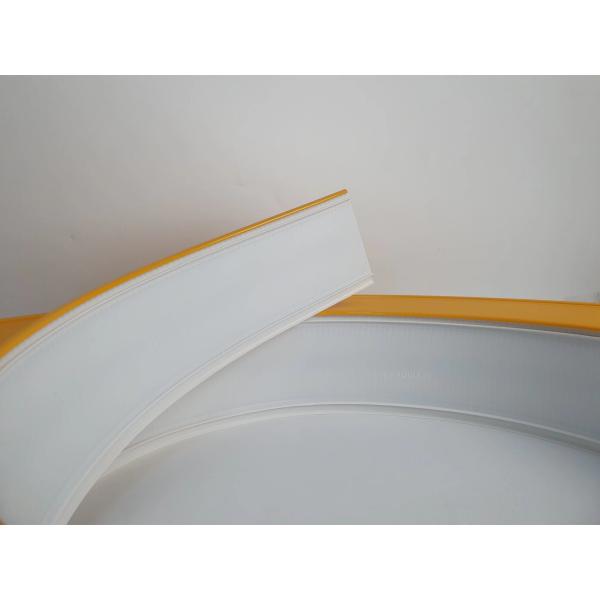 Channel Letter Aluminum Trim Cap With High Hardness 50M/Roll Channel Letter Trim Cap