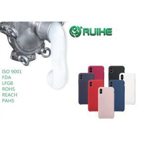 Transparent Fast Curing 1.13g/Cm3 LSR Liquid Silicone Rubber