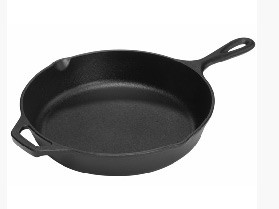 cast iron skillet