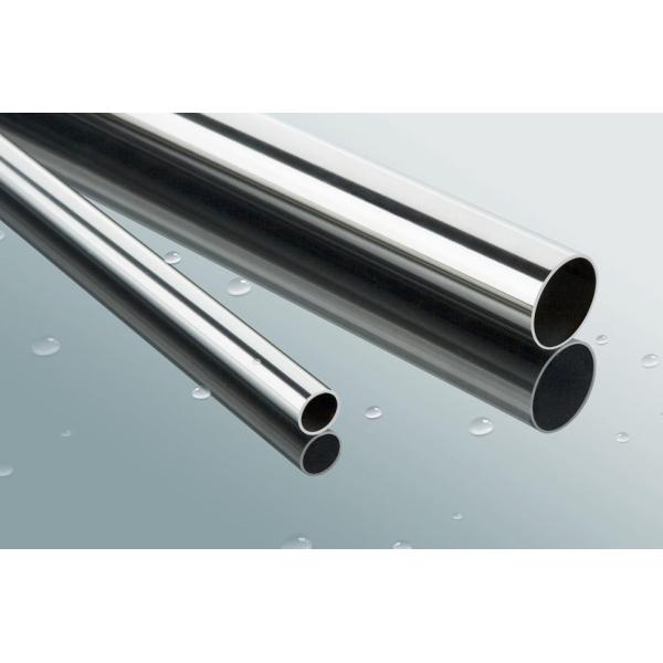 ASTM A249 / A269 / A312M / DIN 17456 / JIS G3448 ERW Stainless Welded Steel