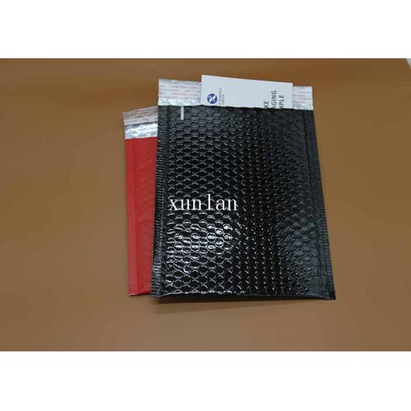 Buy Express Delivery Shipping Bubble Mailers , Light Weight Poly Mailer Envelopes at wholesale prices
