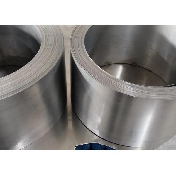 Buy Incoloy 800 Nickel Alloy Tape with 30% Nickel Content 14.4 μm/m °C Coefficient of Expansion and 460 J/kg•°C Specific Heat at wholesale prices