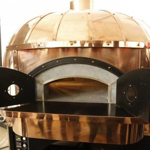 Commercial Electric Pizza Oven 11500W 380V Stainless Steel