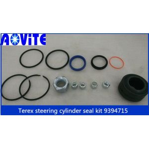 Terex 3307 end dumper truck steering cylinder repair kit 09394715