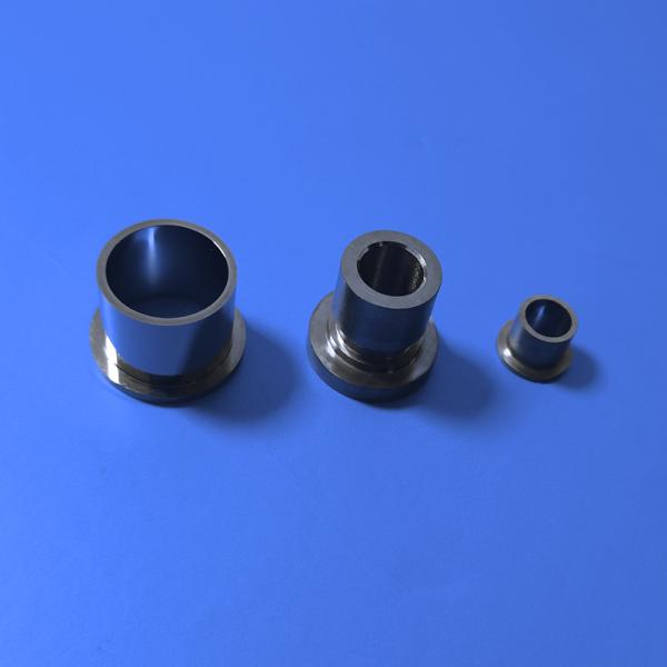 Weaving Machine Carbide Parts Tungsten Steel Precision Valve Seat