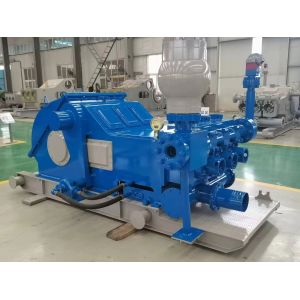 Quality 3NB-500 Triplex Piston Mud Pump ISO9001 for sale