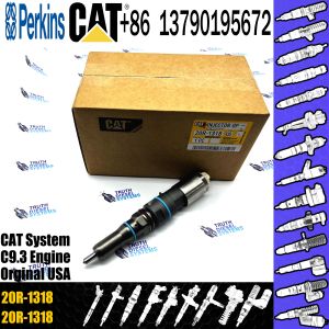 C9.3 Engine 456-3493 20R-5036 456-3544 20R-5079 Fuel Injector 363-0493 367-4293