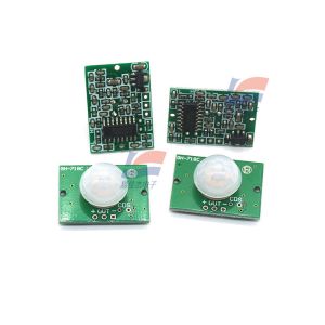 GH-718A GH-718C Human Body Sensing Module Applied To Various Automatic Sensing