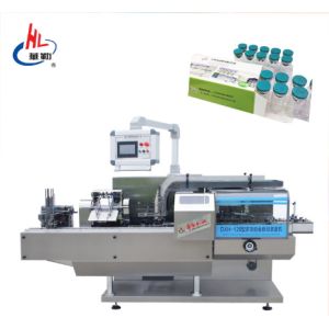 DXH-120W Medical Masks Carton Folding Carton Packing Machine