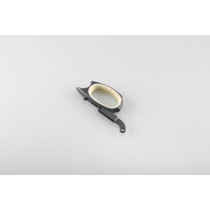 2k Injection Molding / Cold Runner Plastic Injection Mould 196X246X246