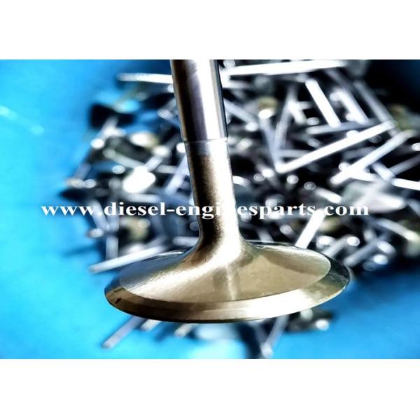Buy Chrome Plating Intake Exhaust Valves Benz OM352 2 Exhaust Valve 40Cr For at wholesale prices