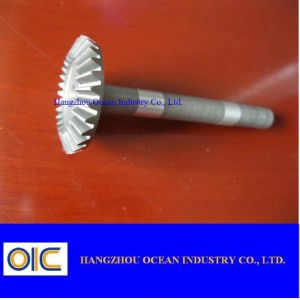 Bevel Gear and Pinion Shaft