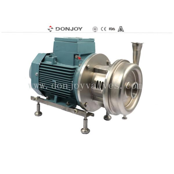 Buy KLX Thread Explosion Proof Sanitary Centrifugal Pump at wholesale prices