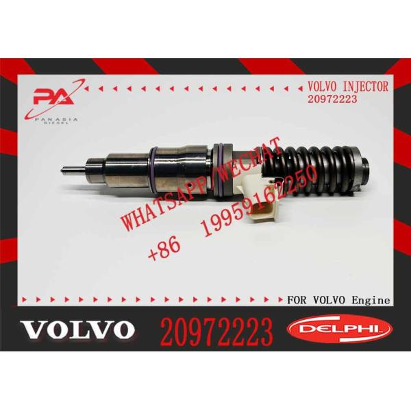 Diesel Fuel Injector 20972223 BEBE4D16003 BEBE4D08003 BEBE4D24003 BEBE4D24103 for VOLVO MD13