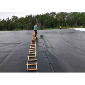 Waterproof Pond Lining Liner 1mm Polyethylene Geomembrane