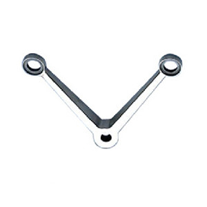 stainless steel glass fencing hardware ,stainless steel investment casting ,glass fencing spider ,glass fencing clamps