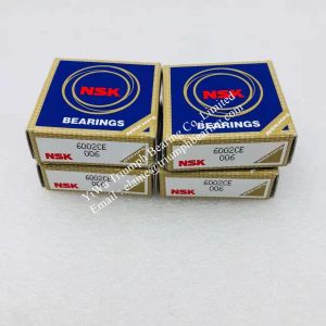 NSK Ceramic Deep Groove Ball Bearing 6002CE