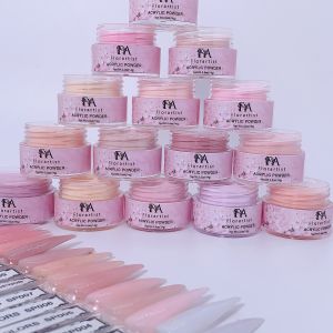 1kg Custom Colors Nails Supply Pink Nude Color Online Wholesale Supplier Acrylic