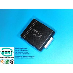 Buy cheap Wholesale Low VF Schottky Diode SSL54C SMC 5A 40V For Use in Low Voltage, High from wholesalers